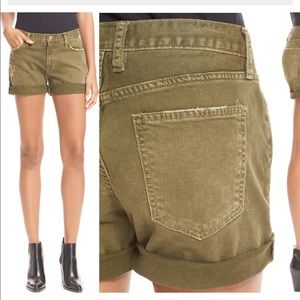 Current/Elliott ‘The Boyfriend’ rolled short